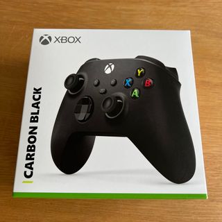 エックスボックス(Xbox)のXbox ワイヤレスコントローラー カーボンブラック(その他)