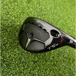 タイトリスト(Titleist)のタイトリスト TSR3 3U GOST370X(クラブ)