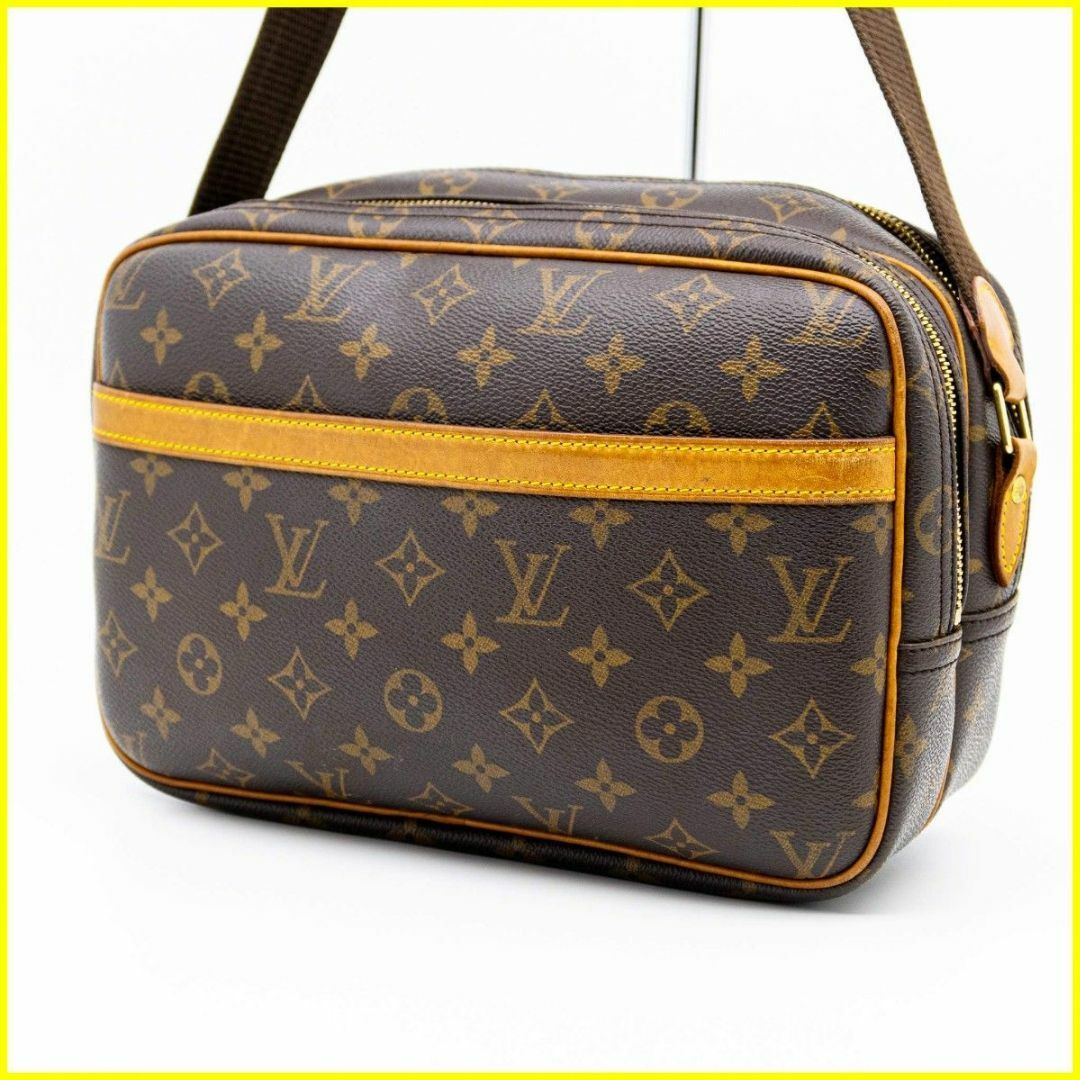 LOUIS VUITTON - ☆人気☆ ヴィトン ショルダーバッグ モノグラム