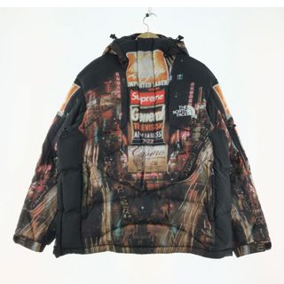 ザノースフェイス(THE NORTH FACE)の▼▼THE NORTH FACE ザノースフェイス Supreme シュプリーム SIZE M ND522051 ブラック(その他)