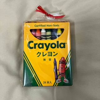 Crayola クレヨン 無害 24本入(クレヨン/パステル)