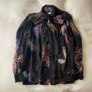 ドリスヴァンノッテン(DRIES VAN NOTEN)のDRIES VAN NOTEN  ブラウス(シャツ/ブラウス(長袖/七分))