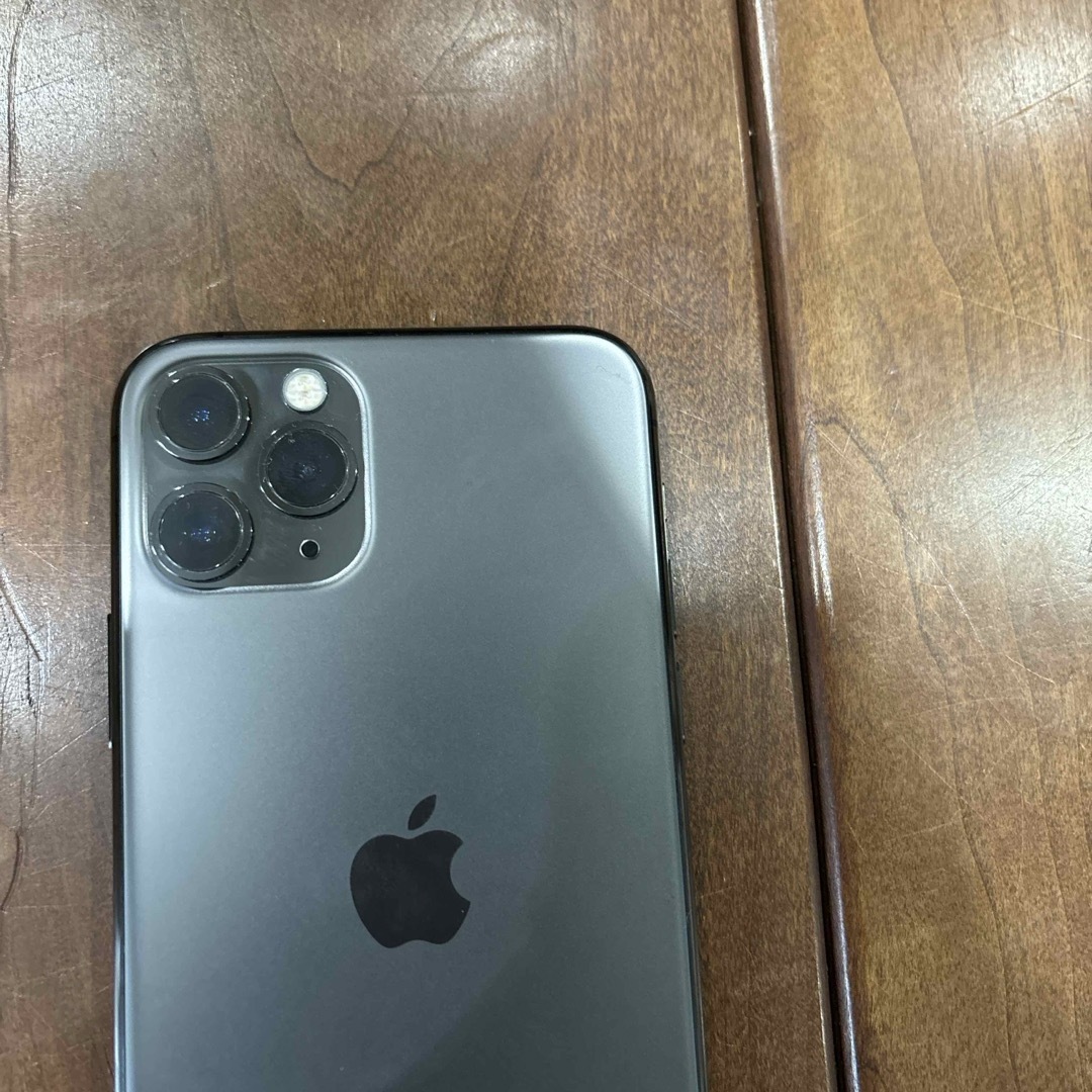 iPhone11pro 64GB スペースグレイ スマホ/家電/カメラのスマートフォン/携帯電話(スマートフォン本体)の商品写真