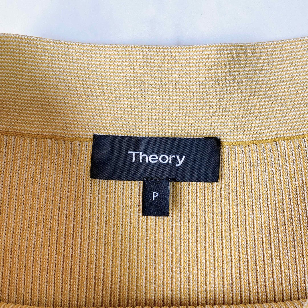 theory(セオリー)の2020SS＊セオリー Theory フレアシルエット ニットスカート レディースのスカート(ロングスカート)の商品写真