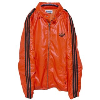 アディダス(adidas)の80's ヴィンテージ adidas ナイロンジャケット アディダス デサント製(ナイロンジャケット)