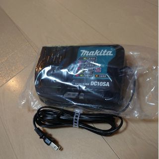 マキタ(Makita)のマキタ 10.8V用充電器 DC10SA(その他)