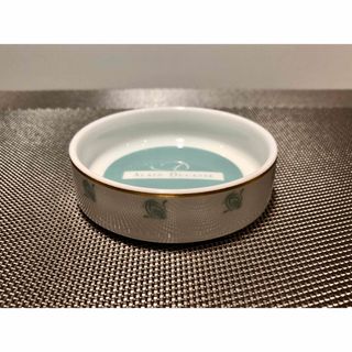 LIMOGES 灰皿・小物入れ リモージュ焼き［アラン・デュカス］(小物入れ)