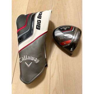 キャロウェイゴルフ(Callaway Golf)のキャロウェイ　ビッグバーサ 2023日本仕様　10.5°(クラブ)