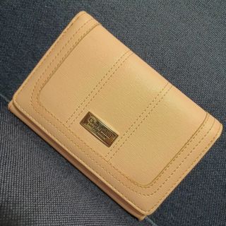 【美品】レディース二つ折り財布(財布)