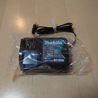 マキタ(Makita)のマキタ 10.8V用充電器 DC10SA(その他)