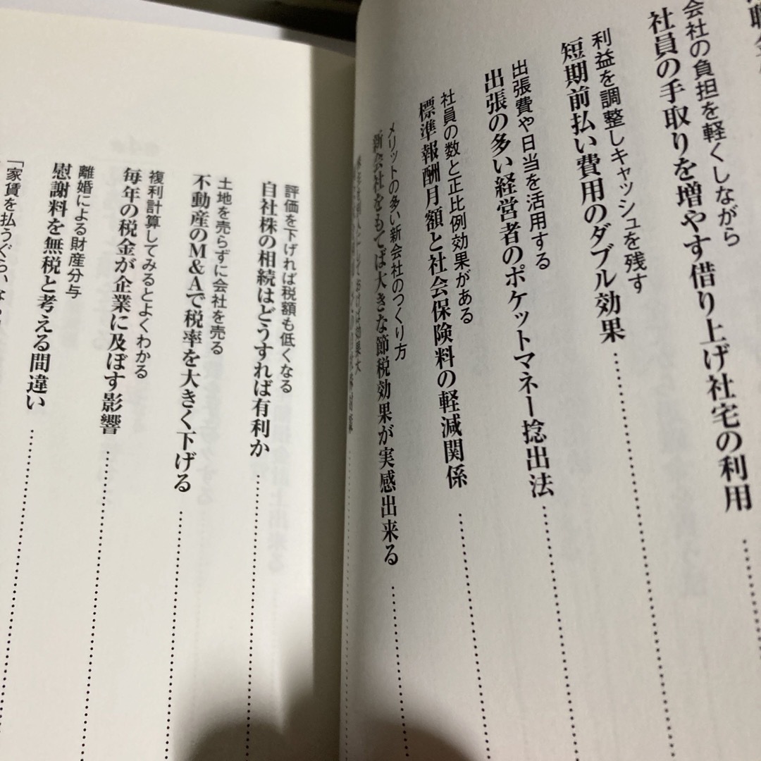 日本で一番使える節税の本さ66-60① エンタメ/ホビーの本(ビジネス/経済)の商品写真