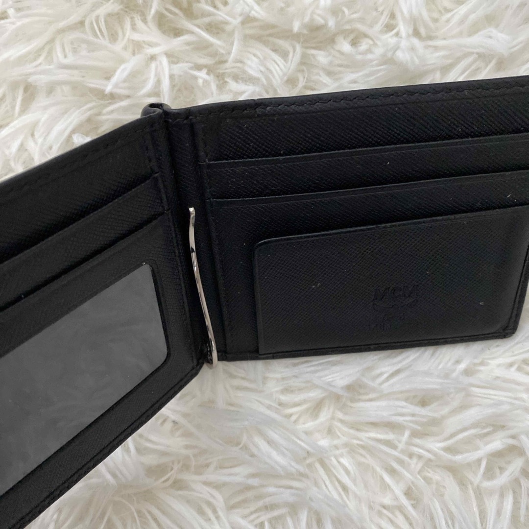 MCM(エムシーエム)のMCM 財布 メンズのファッション小物(折り財布)の商品写真