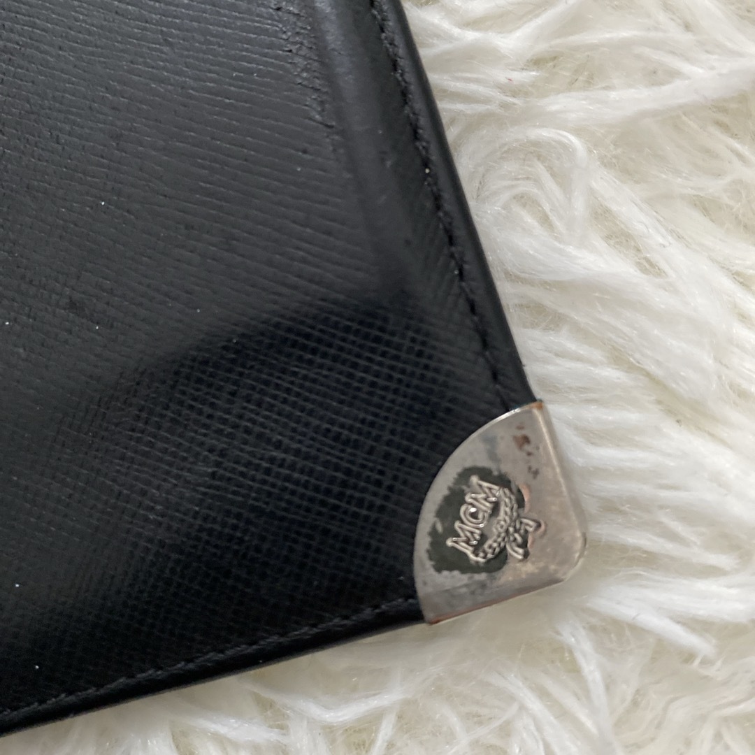 MCM(エムシーエム)のMCM 財布 メンズのファッション小物(折り財布)の商品写真