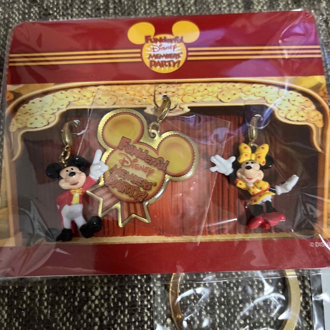 Disney(ディズニー)のディズニー　ノベルティ　セット エンタメ/ホビーのおもちゃ/ぬいぐるみ(その他)の商品写真