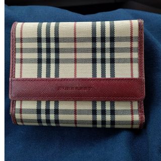 バーバリー(BURBERRY)のBURBERRY　財布(財布)