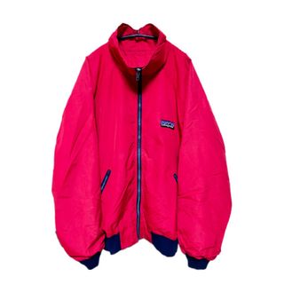 パタゴニア(patagonia)の80's ヴィンテージ デカタグ patagonia シェルジャケット(ナイロンジャケット)