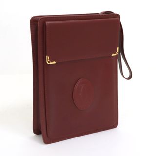 Cartier(セカンドバッグ/クラッチバッグ)のフリマアイテム一覧 Cartier(セカンドバッグ/クラッチバッグ)のフリマアイテム一覧