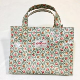 キャスキッドソン(Cath Kidston)の美品  Cath Kidston バック(ハンドバッグ)