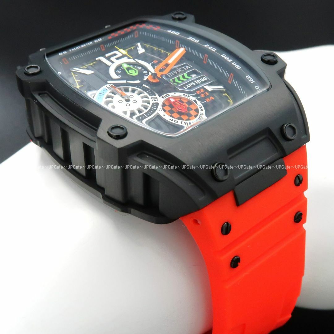 INVICTA(インビクタ)のDiabloモデル★スポーティー INVICTA S1 Rally 44138 メンズの時計(腕時計(アナログ))の商品写真