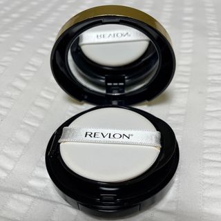 REVLON - レブロン カラーステイ クッション ロングウェアファンデーション 002 バニラ