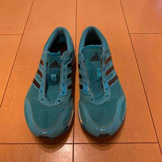 アディダス(adidas)のランニングシューズ アディダス 23.0cm(シューズ)