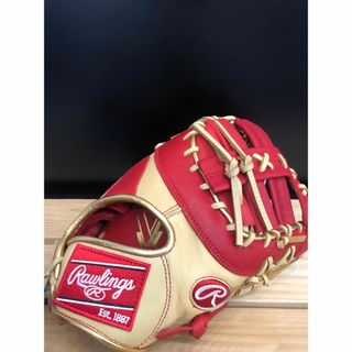 Rawlings - 超限定品！ローリングス　軟式用ファーストミット　定価20,350円税込