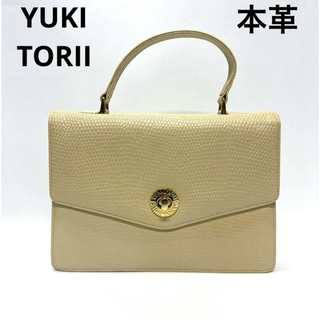 ユキトリイインターナショナル(YUKI TORII INTERNATIONAL)のYUKI TORII　フォーマルバッグ　ハンドバッグ　(ハンドバッグ)