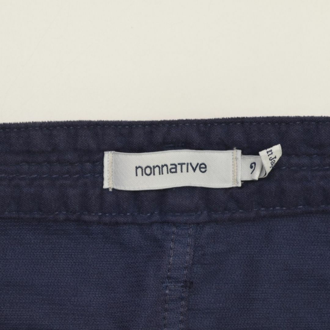 nonnative(ノンネイティブ)の【NONNATIVE】DWELLER 5P JEANS 01 メンズのパンツ(その他)の商品写真
