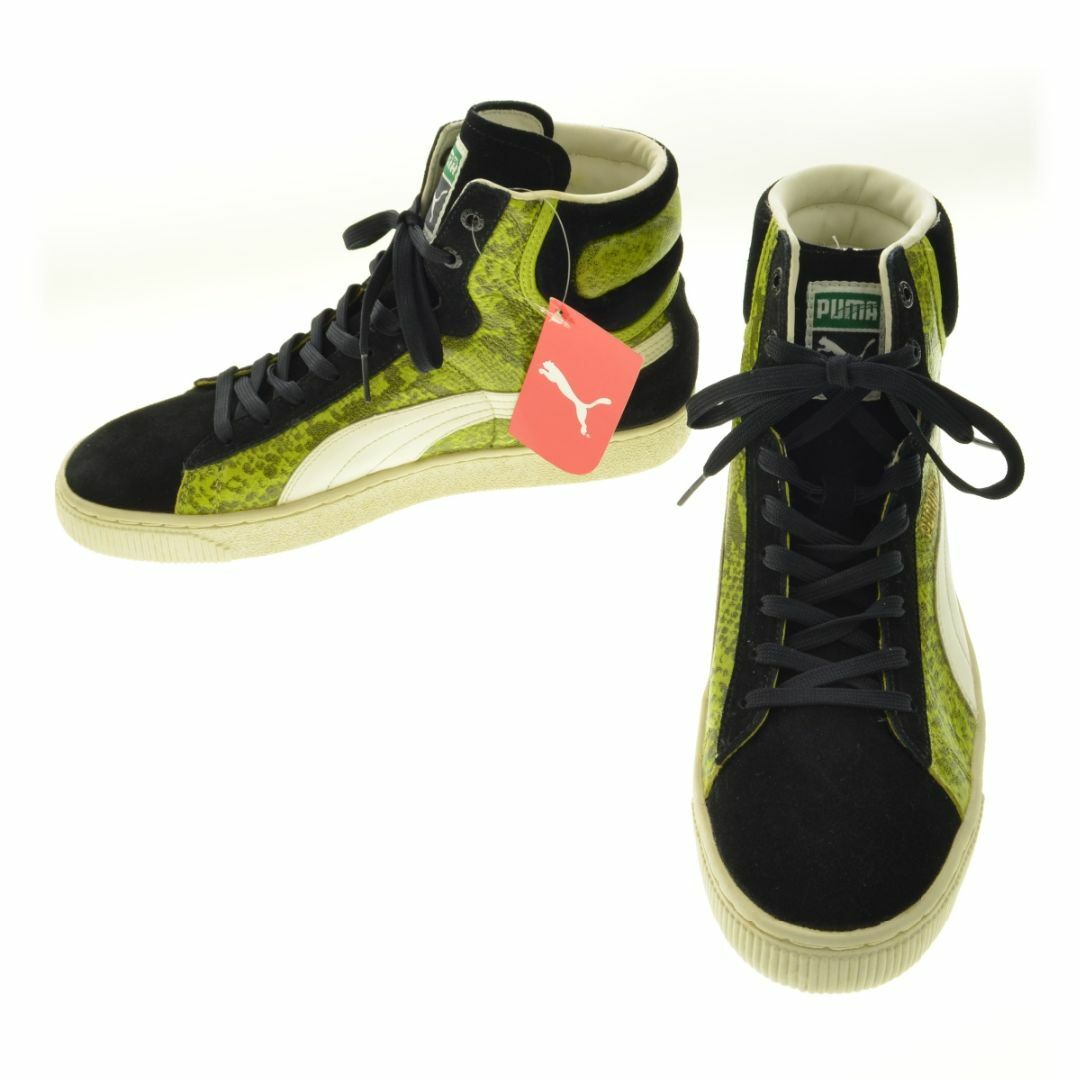 PUMA - 【PUMA】00s 2007年製 344245-03 REPTILE MIDの通販 by PUMA - 【PUMA】00s 2007年製 344245-03 REPTILE MIDの通販 by