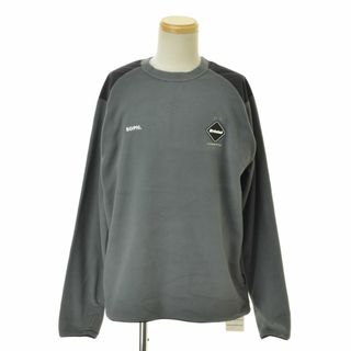 エフシーアールビー(F.C.R.B.)の【F.C.R.B.】POLARTEC MICRO FLEECE L/S TOP(Tシャツ/カットソー(七分/長袖))