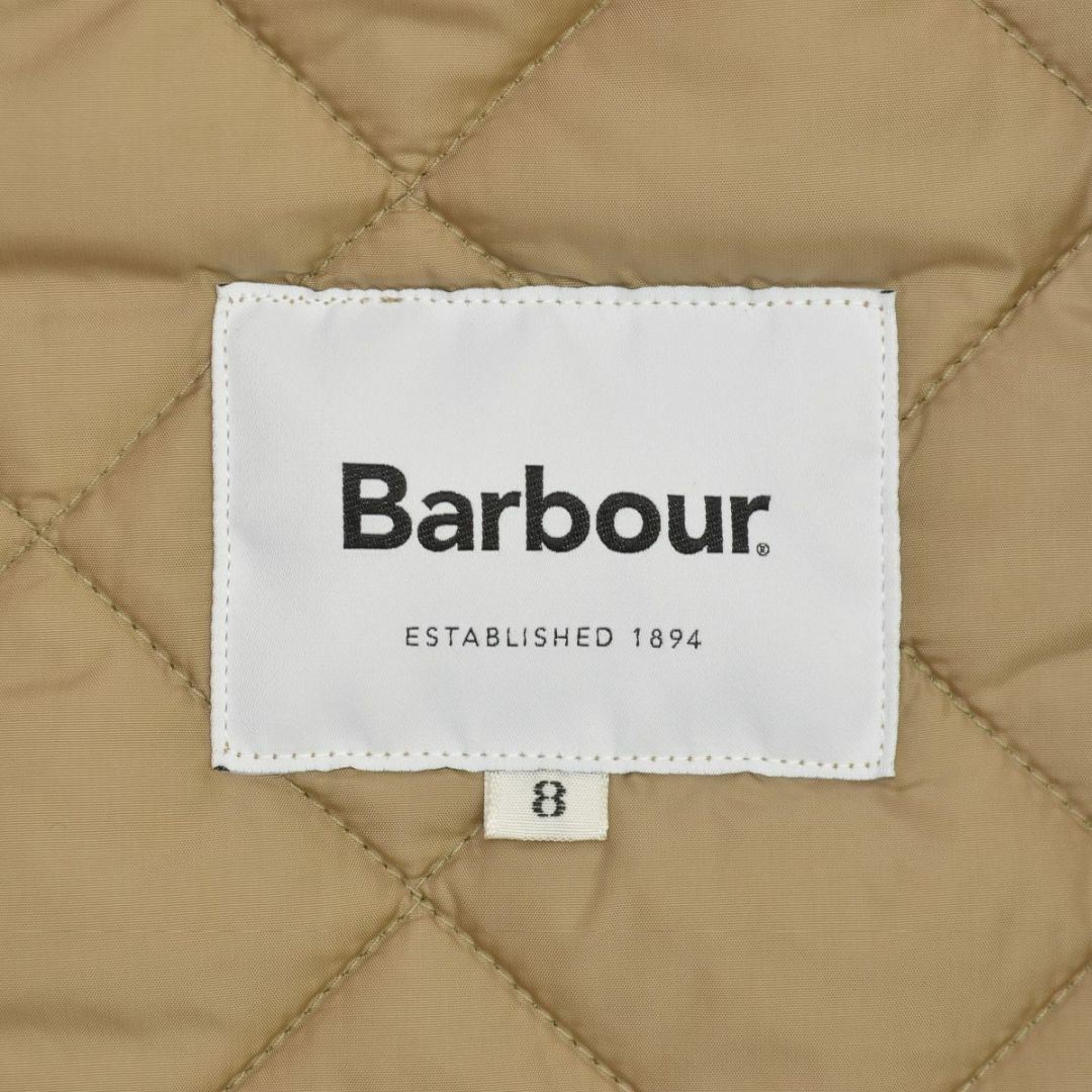 Barbour(バーブァー)の【BARBOUR】2102002 QUILTED NO COLLAR COAT レディースのジャケット/アウター(ロングコート)の商品写真