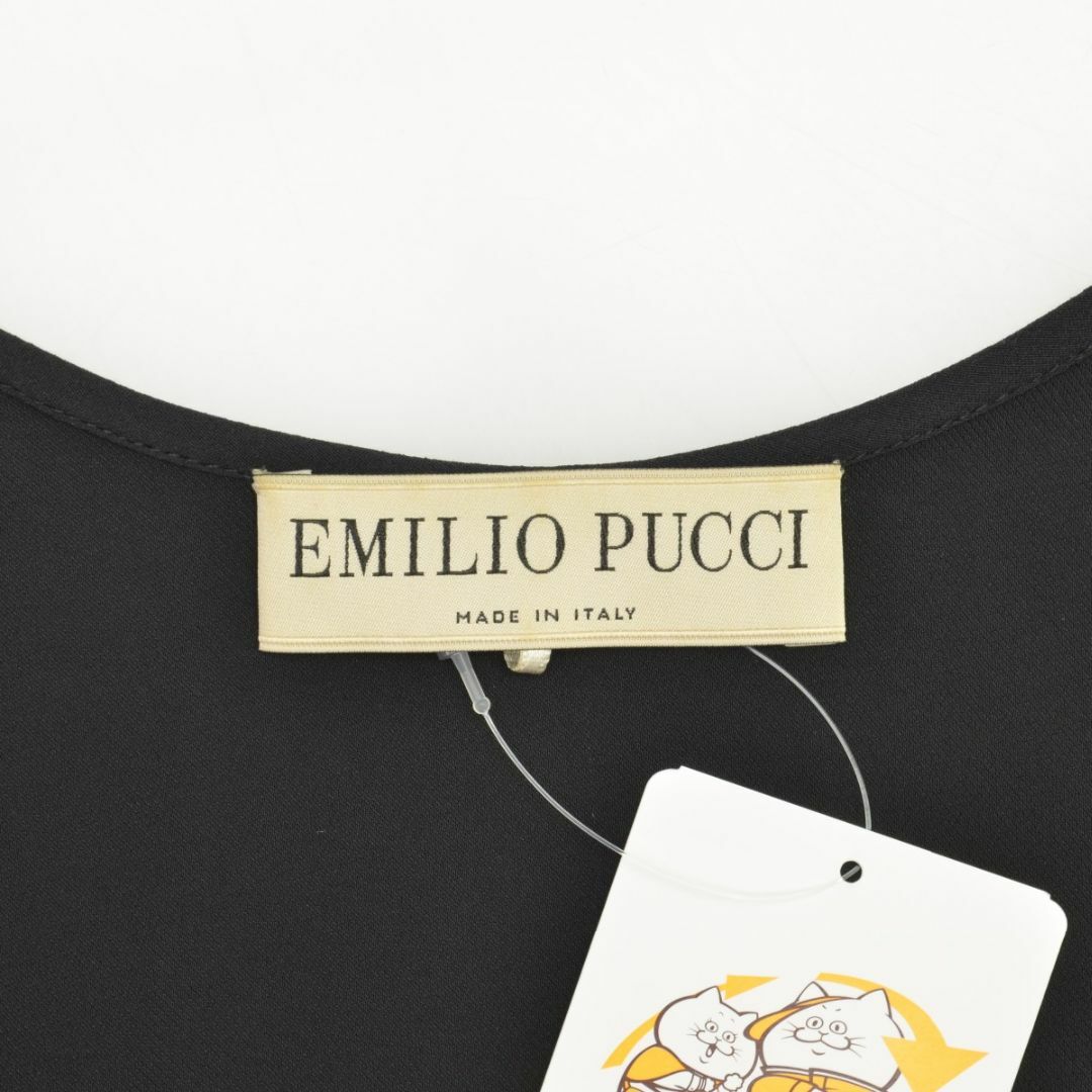 EMILIO PUCCI(エミリオプッチ)の【EMILIOPUCCI】SILK MID-LENGTH DRESS レディースのワンピース(ひざ丈ワンピース)の商品写真