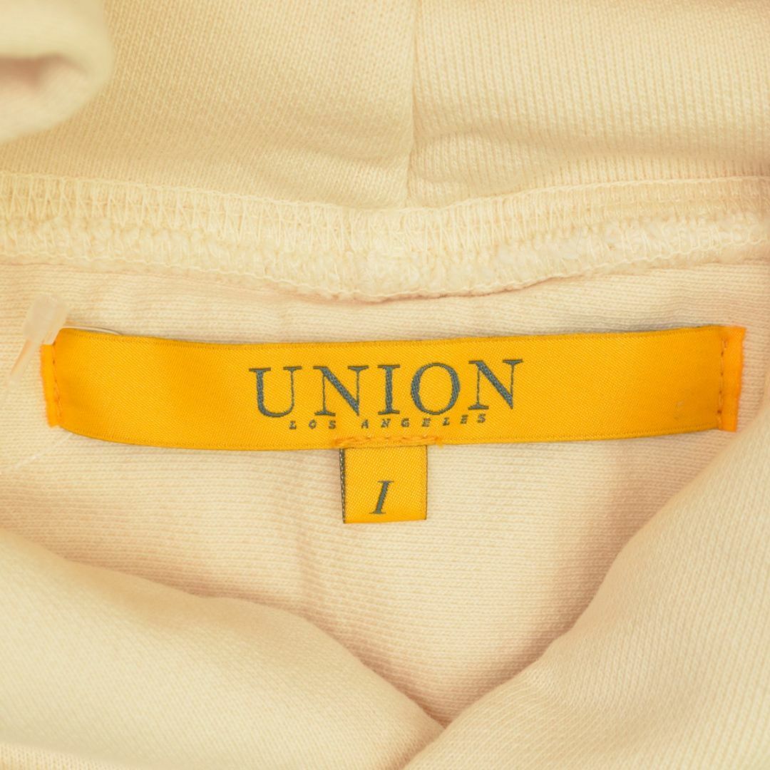 【UNION】22AW UNION RECORDS HOODスウェットパーカー メンズのトップス(パーカー)の商品写真