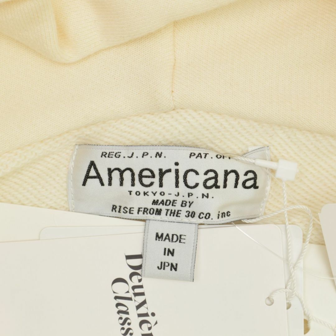 AMERICANA(アメリカーナ)の【Americana】22SS 22020510000710 ガウンカーディガン レディースのトップス(カーディガン)の商品写真