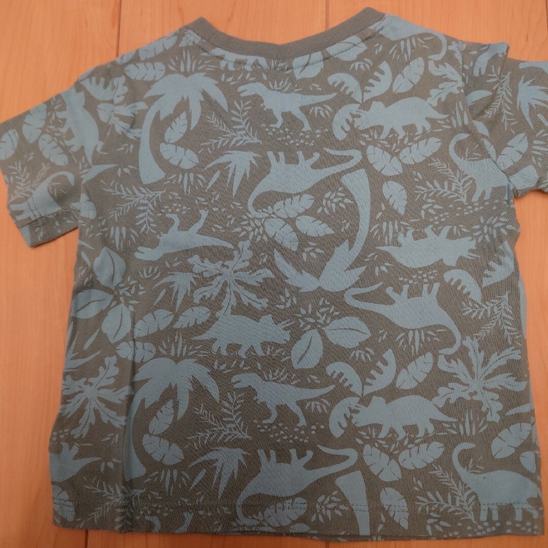 GAP(ギャップ)の美品　GAP　Tシャツ18-24months キッズ/ベビー/マタニティのキッズ服男の子用(90cm~)(パンツ/スパッツ)の商品写真