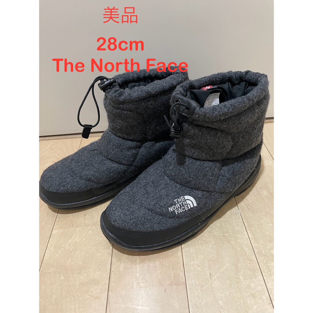 THE NORTH FACE(ザノースフェイス)のThe North Face ショートブーツ 28cm メンズの靴/シューズ(ブーツ)の商品写真