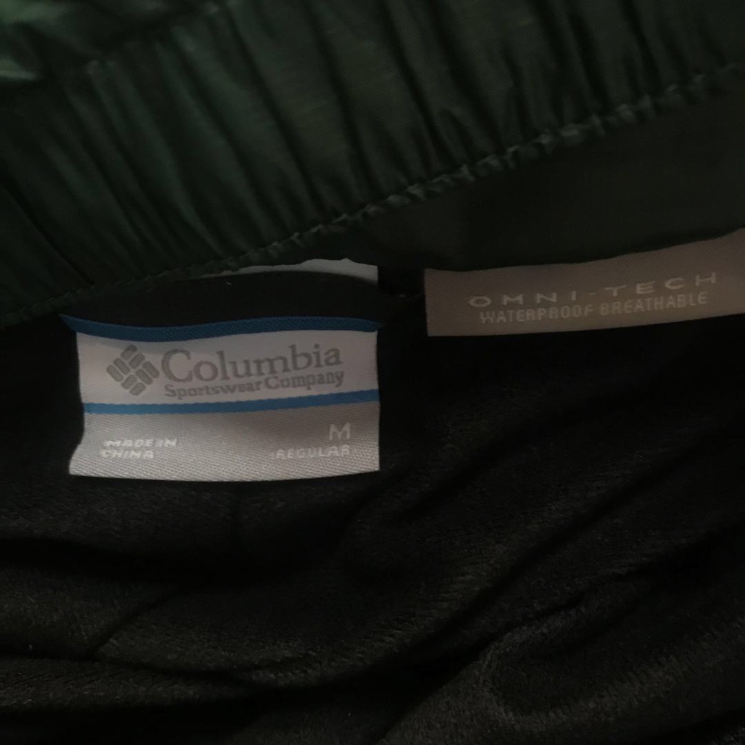 Columbia(コロンビア)の美品　Colombia スノーボードパンツ　メンズM スポーツ/アウトドアのスノーボード(ウエア/装備)の商品写真