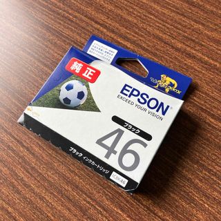 エプソン(EPSON)のエプソン インクカートリッジ ICBK46(1コ入)(その他)