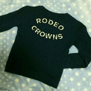 ロデオクラウンズ(RODEO CROWNS)のロデオクラウンズ キッズ RCWBキッズ ロデオキッズ RODEOCROWNS♡(その他)