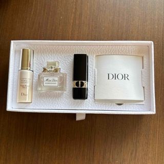 Dior - Dior🌸ビューティーディスカバリーキット/非売品