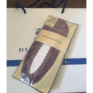 バーバリー(BURBERRY)のバーバリーソックス(ソックス)