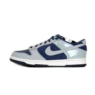 ナイキ(NIKE)のナイキ NIKE × アトモス ATMOS ■ 【 DUNK LOW CO.JP MISMATCHED AA4414 401 】 ダンク ロー ミスマッチ スニーカー　27745(スニーカー)