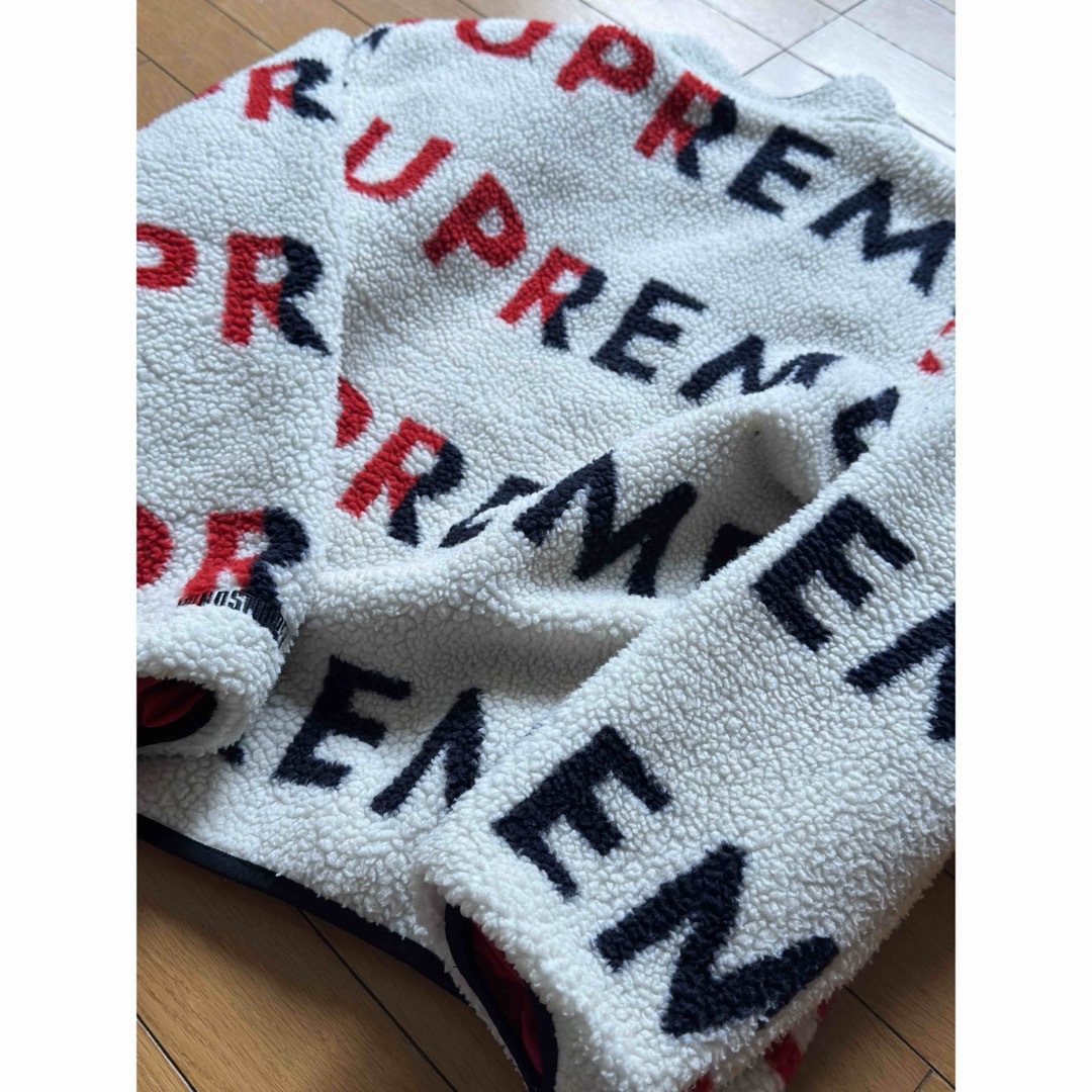 supreme シュプリーム リバーシブル ジャンパー ジャケット Ｍカテゴリその他ジャケット