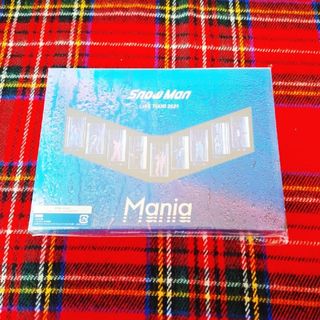 スノーマン(Snow Man)のSnow Man LIVE TOUR 2021 Mania DVD(アイドル)