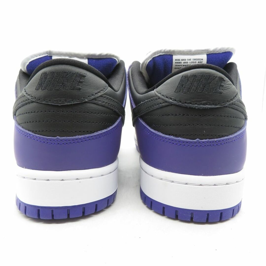 NIKE(ナイキ)のNIKE 21ss DUNK LOW PRO COURT PURPLE BQ6817-500 SIZE 30.0cm  メンズの靴/シューズ(スニーカー)の商品写真