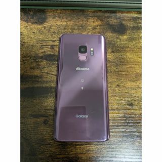 ギャラクシー(Galaxy)のGalaxy　S9 ピンク　本体のみ(スマートフォン本体)