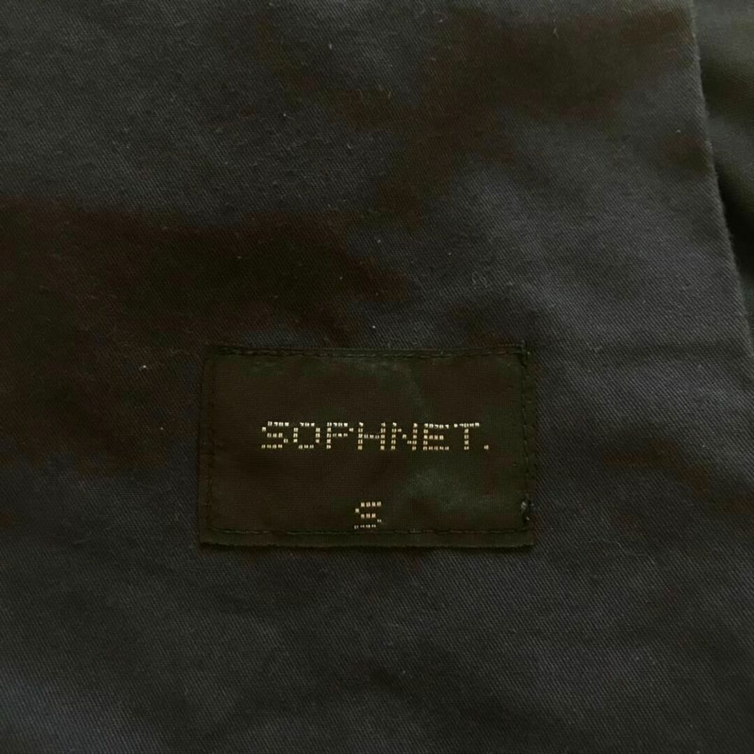 SOPHNET.(ソフネット)のSOPHNET ソフネット 22SS 2TUCK SHORTS 2タックショーツ メンズのパンツ(ショートパンツ)の商品写真