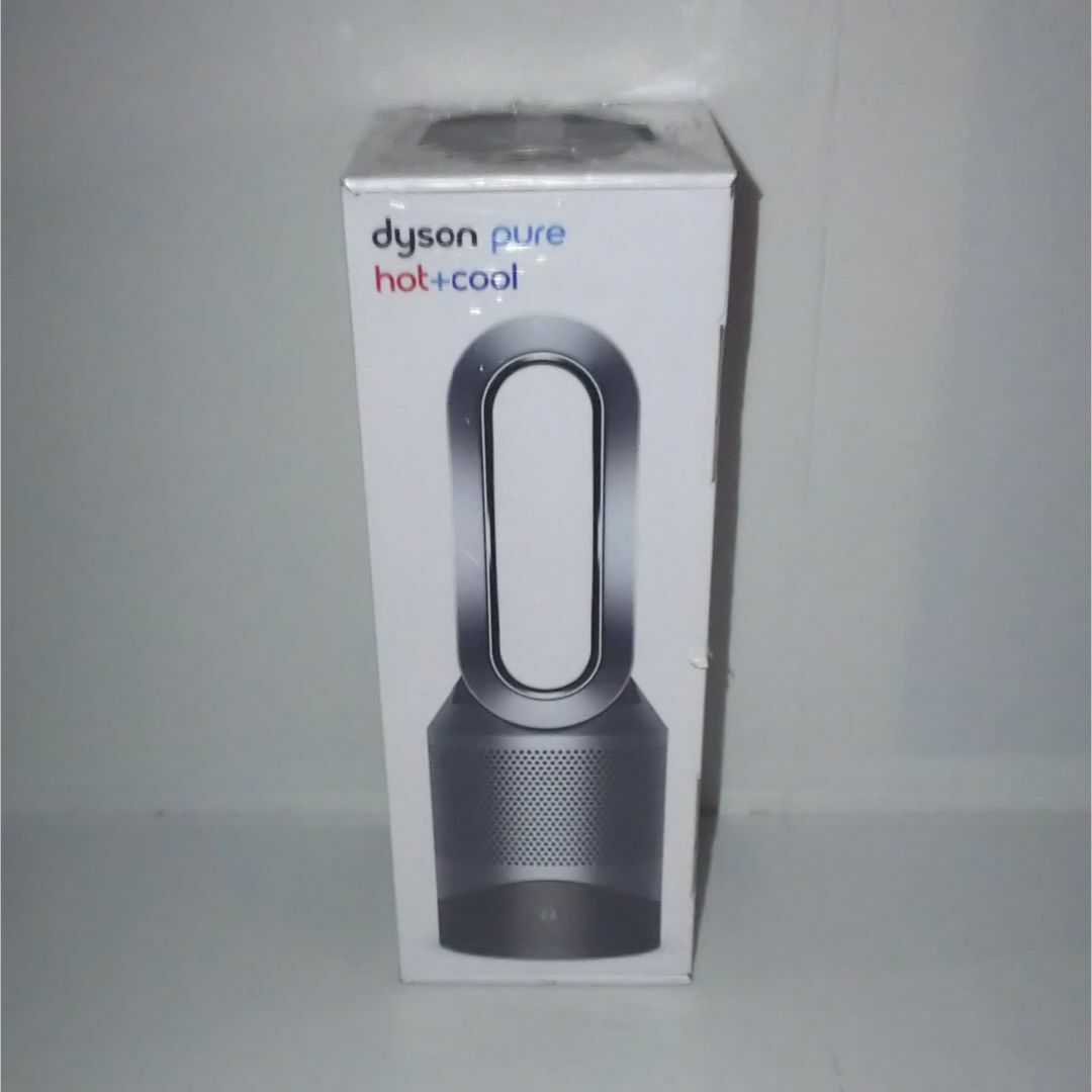 Dyson(ダイソン)の【新品未開封】23年 Dyson ダイソン pure hot cool HP00 スマホ/家電/カメラの冷暖房/空調(ファンヒーター)の商品写真