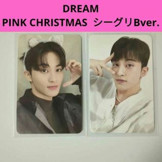 エヌシーティー(NCT)のNCT DREAM マーク 2024 シーグリ PINK CHRISTMAS(アイドルグッズ)