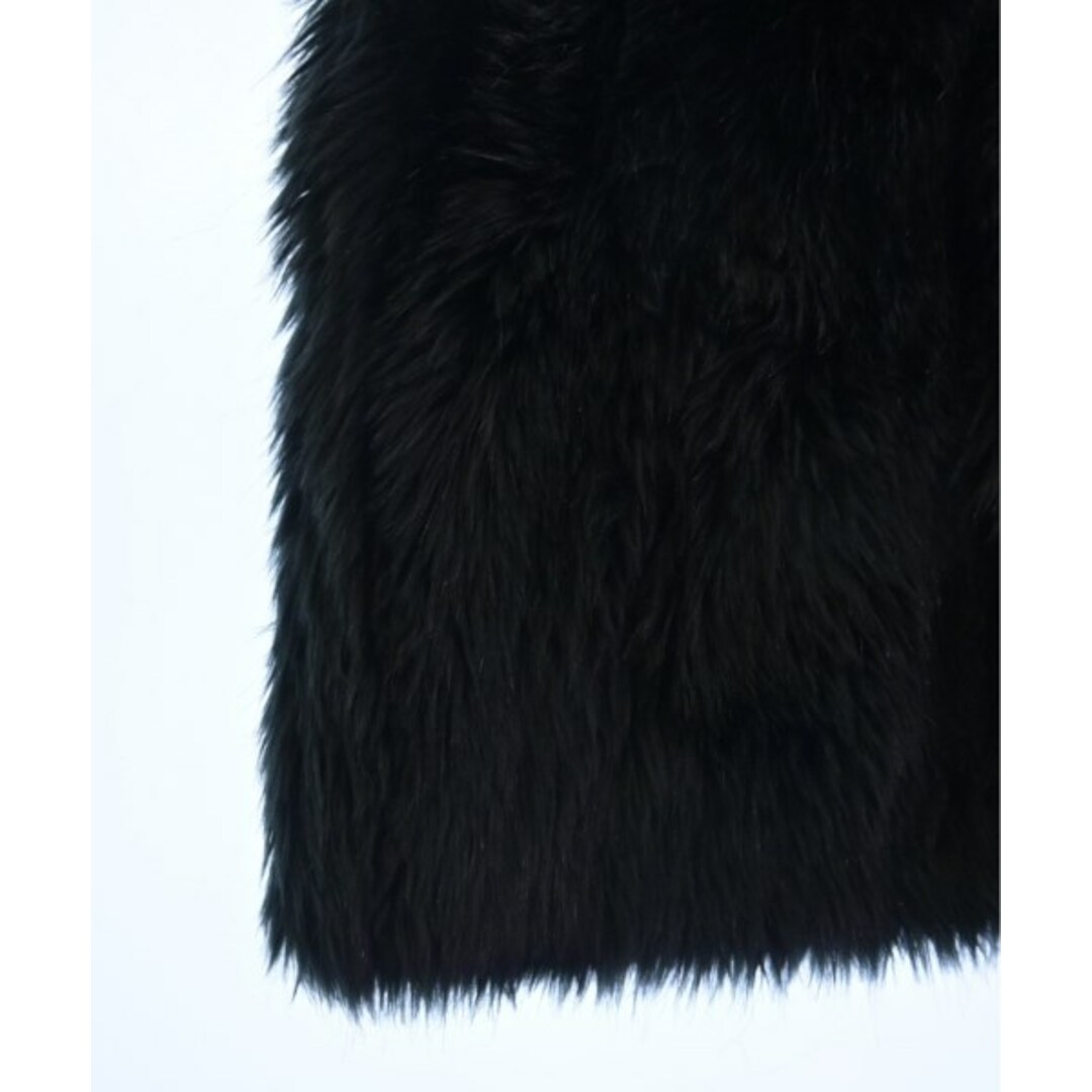 BLACK COMME des GARCONS(ブラックコムデギャルソン)のBLACK COMME des GARCONS ブルゾン（その他） S 黒 【古着】【中古】 メンズのジャケット/アウター(その他)の商品写真